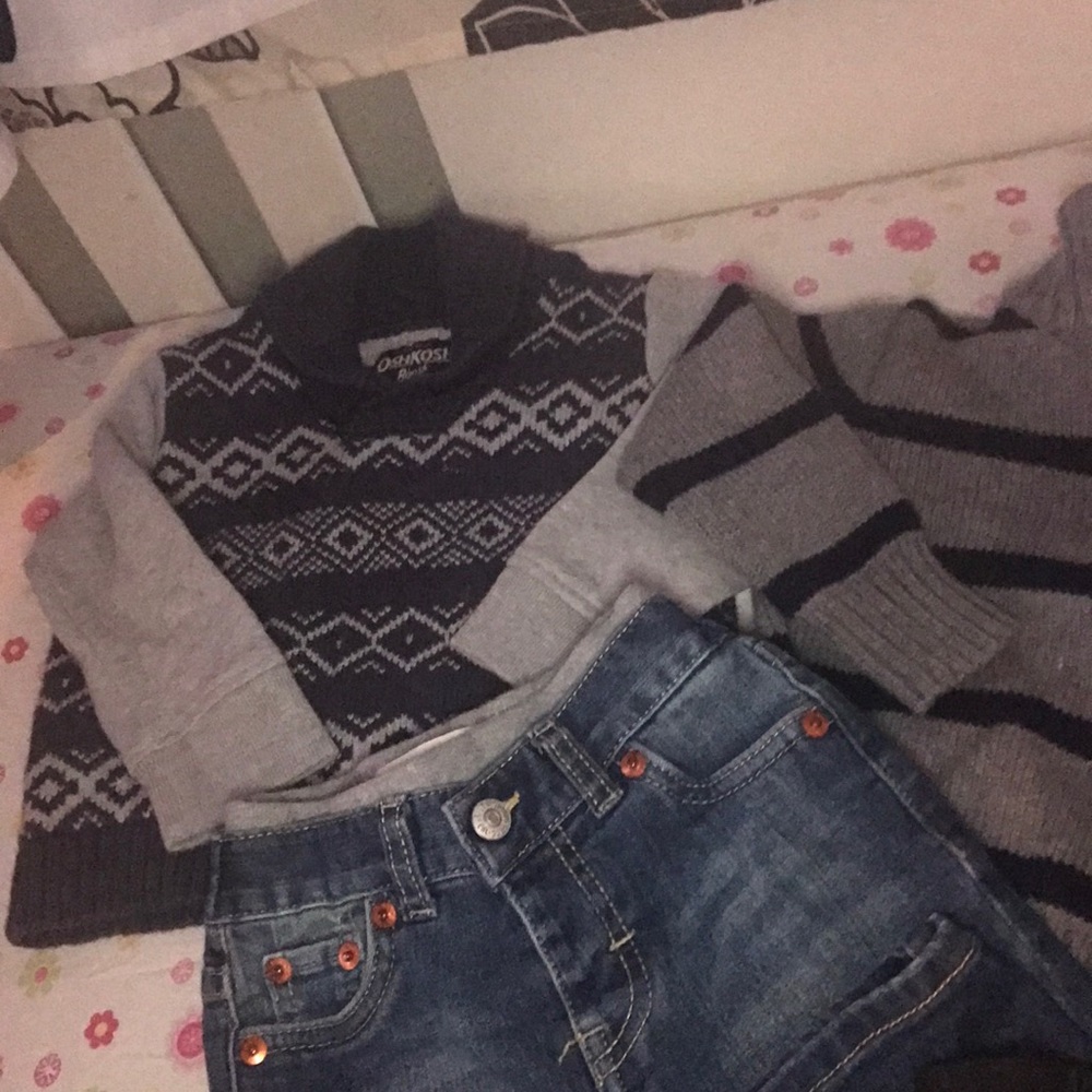 Ralph Lauren & OshKosh B’Gosh